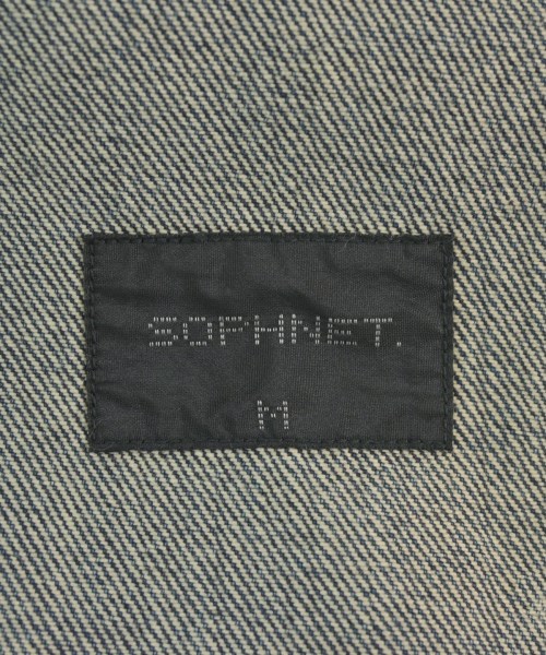 SOPHNET.（ソフネット）デニムジャケット 紺 サイズ:M メンズ/2200702098017