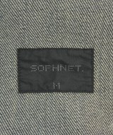 SOPHNET.（ソフネット）デニムジャケット 紺 サイズ:M メンズ/2200702098017