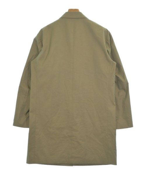 SOPHNET.（ソフネット）チェスターコート カーキ サイズ:M メンズ/2200702098024