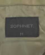 SOPHNET.（ソフネット）チェスターコート カーキ サイズ:M メンズ/2200702098024