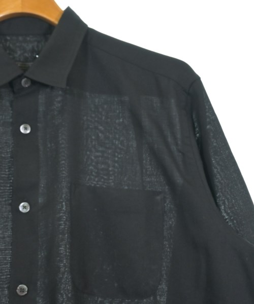 SOPHNET.（ソフネット）カジュアルシャツ 黒 サイズ:S メンズ/2200644946018