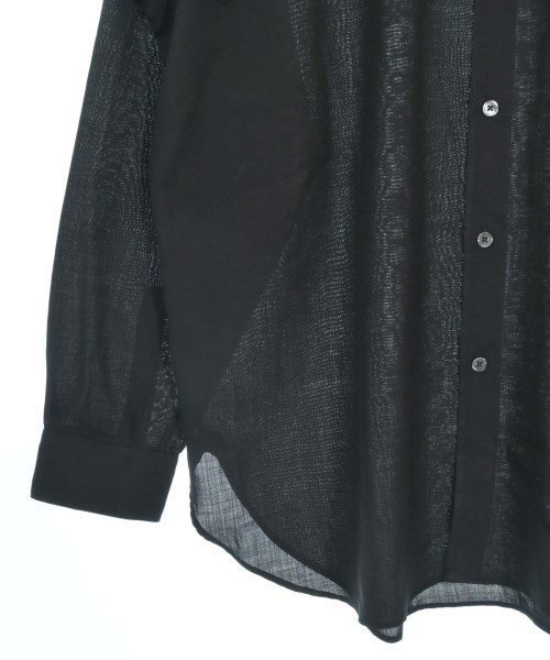 SOPHNET.（ソフネット）カジュアルシャツ 黒 サイズ:S メンズ/2200644946018