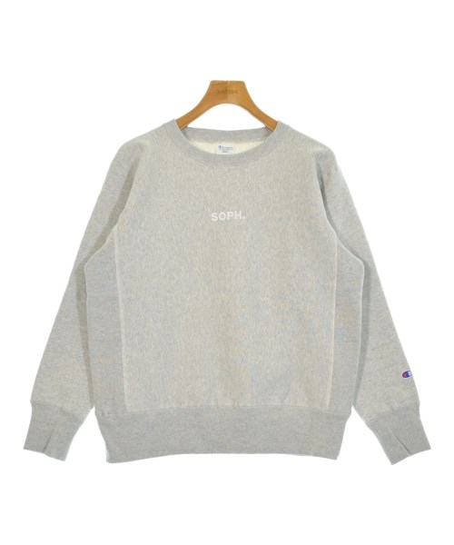 SOPHNET.(ソフネット)スウェット グレー サイズ:S/2200654781012