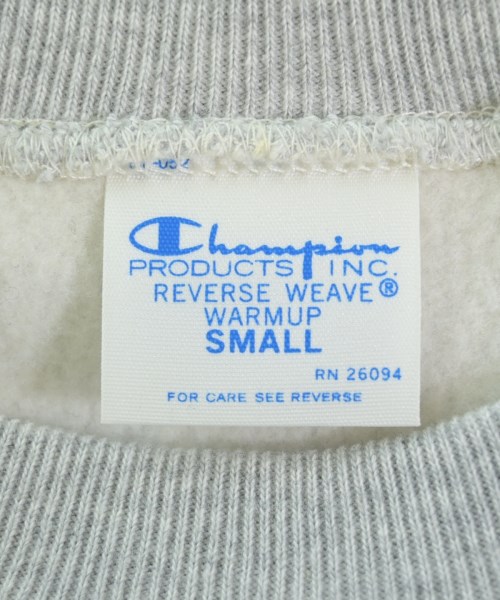 SOPHNET.（ソフネット）スウェット グレー サイズ:S メンズ/2200654781012