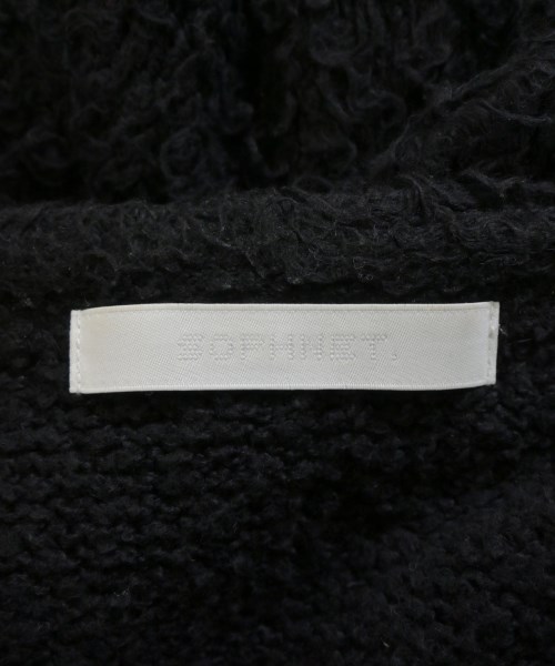 SOPHNET.（ソフネット）カーディガン 黒 サイズ:2(M位) メンズ/2200654719022