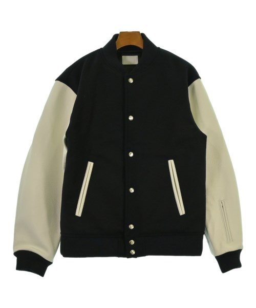 SOPHNET.(ソフネット)スタジャン 紺 サイズ:1(S位)/2200654719039