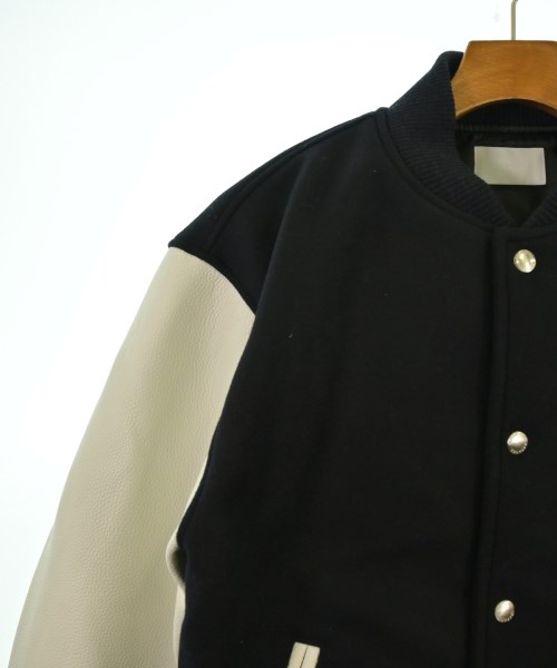 SOPHNET.（ソフネット）スタジャン 紺 サイズ:1(S位) メンズ/2200654719039