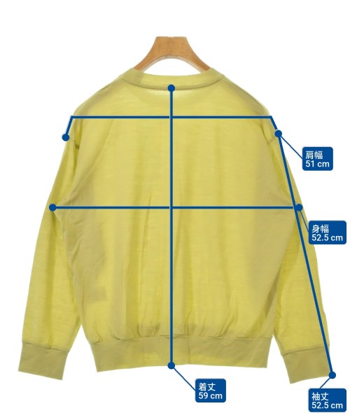 SOPHNET.（ソフネット）ニット・セーター 緑 サイズ:S メンズ/2200654719046