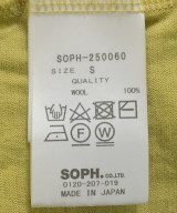 SOPHNET.（ソフネット）ニット・セーター 緑 サイズ:S メンズ/2200654719046