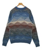 SOPHNET.（ソフネット）ニット・セーター 青 サイズ:M メンズ/2200654719053