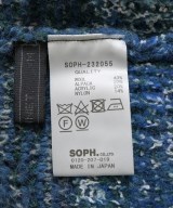 SOPHNET.（ソフネット）ニット・セーター 青 サイズ:M メンズ/2200654719053