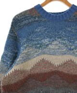 SOPHNET.（ソフネット）ニット・セーター 青 サイズ:M メンズ/2200654719053