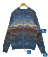 SOPHNET.（ソフネット）ニット・セーター 青 サイズ:M メンズ/2200654719053