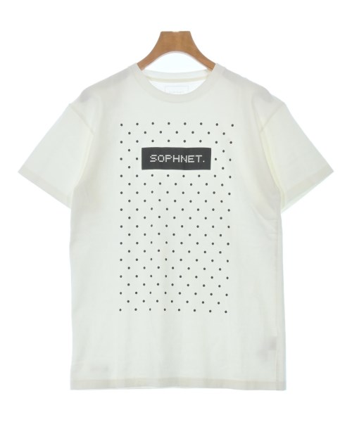 SOPHNET.(ソフネット)Tシャツ・カットソー 白 サイズ:M/2200655036036