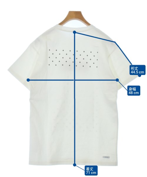 SOPHNET.（ソフネット）Tシャツ・カットソー 白 サイズ:M メンズ/2200655036036
