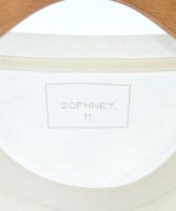 SOPHNET.（ソフネット）Tシャツ・カットソー 白 サイズ:M メンズ/2200655036036