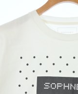 SOPHNET.（ソフネット）Tシャツ・カットソー 白 サイズ:M メンズ/2200655036036