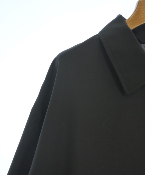 SOPHNET.（ソフネット）カジュアルシャツ 黒 サイズ:2(M位) メンズ/2200655090021