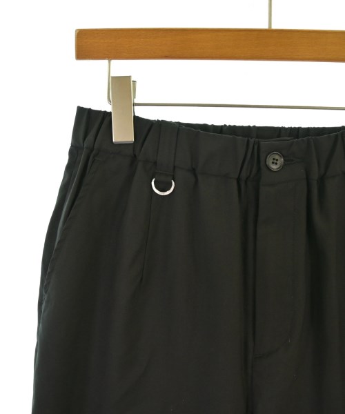 SOPHNET.（ソフネット）スラックス 黒 サイズ:2(M位) メンズ/2200655090038