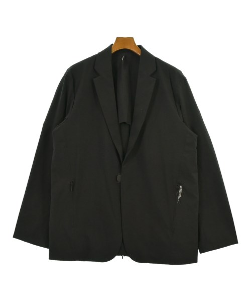 SOPHNET.(ソフネット)カジュアルジャケット 黒 サイズ:4(XXL位)/2200655162025