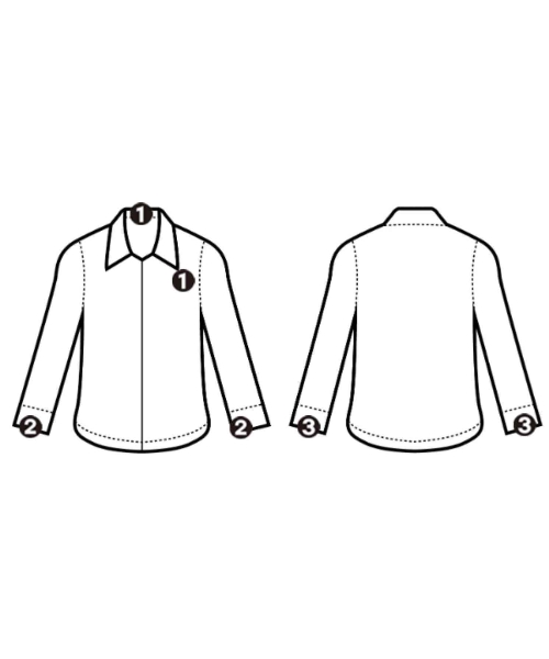 SOPHNET.（ソフネット）カジュアルシャツ 白 サイズ:4(XL位) メンズ/2200655162070