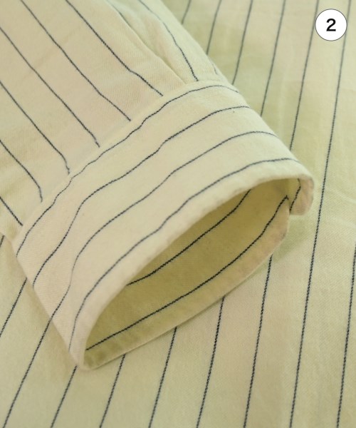 SOPHNET.（ソフネット）カジュアルシャツ 白 サイズ:4(XL位) メンズ/2200655162070