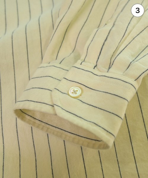 SOPHNET.（ソフネット）カジュアルシャツ 白 サイズ:4(XL位) メンズ/2200655162070