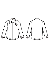 SOPHNET.（ソフネット）カジュアルシャツ 白 サイズ:4(XL位) メンズ/2200655162070