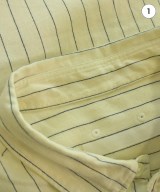 SOPHNET.（ソフネット）カジュアルシャツ 白 サイズ:4(XL位) メンズ/2200655162070