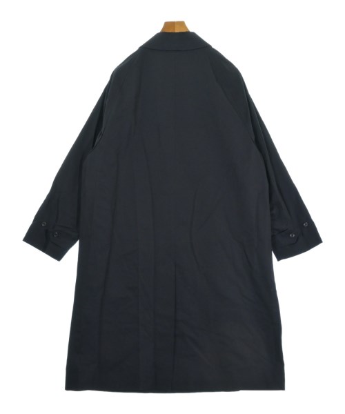 SOPHNET.（ソフネット）ステンカラーコート 紺 サイズ:M メンズ/2200655176022