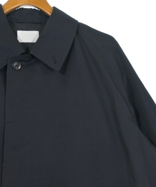 SOPHNET.（ソフネット）ステンカラーコート 紺 サイズ:M メンズ/2200655176022