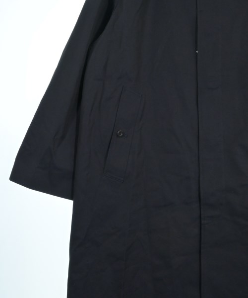 SOPHNET.（ソフネット）ステンカラーコート 紺 サイズ:M メンズ/2200655176022