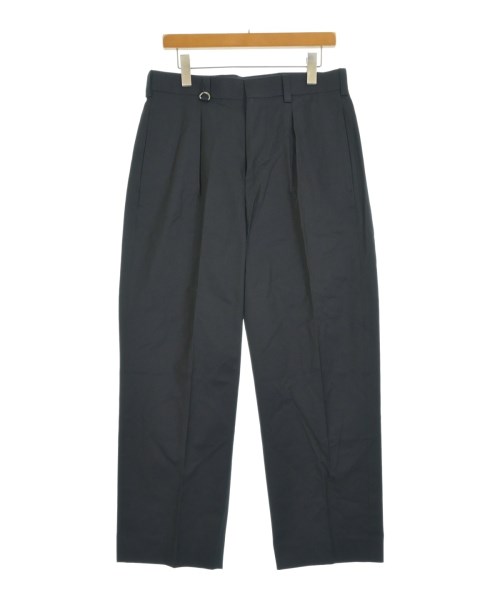 SOPHNET.(ソフネット)スラックス 紺 サイズ:M/2200655176046