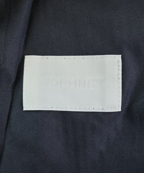 SOPHNET.（ソフネット）スラックス 紺 サイズ:M メンズ/2200655176046