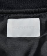 SOPHNET.（ソフネット）スタジャン 黒 サイズ:3(L位) メンズ/2200655267010