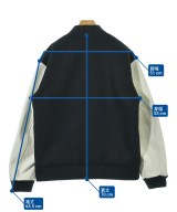 SOPHNET.（ソフネット）スタジャン 黒 サイズ:3(L位) メンズ/2200655267010