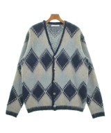 SOPHNET.（ソフネット）カーディガン 紺 サイズ:2(M位) メンズ/2200655267027