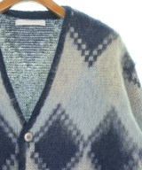 SOPHNET.（ソフネット）カーディガン 紺 サイズ:2(M位) メンズ/2200655267027