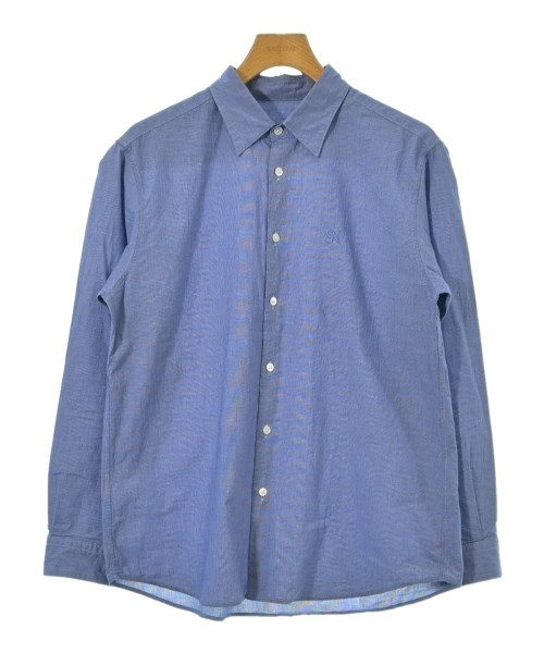SOPHNET.（ソフネット）カジュアルシャツ 青 サイズ:3(L位) メンズ/2200655267034