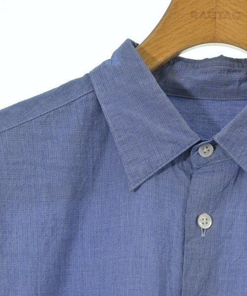 SOPHNET.（ソフネット）カジュアルシャツ 青 サイズ:3(L位) メンズ/2200655267034
