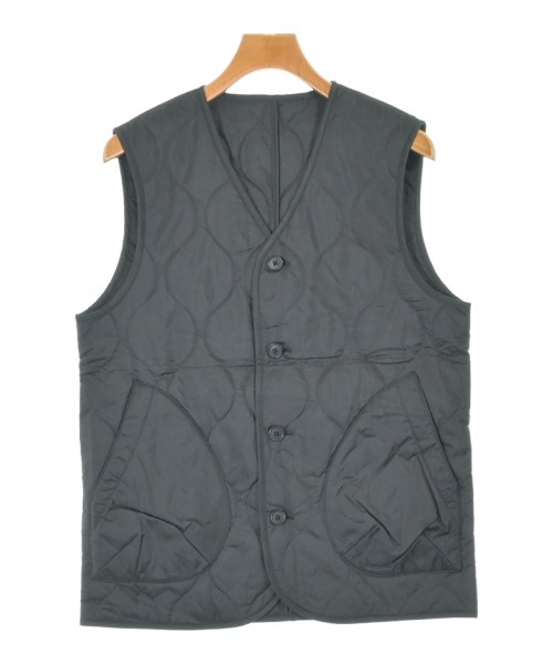 SOPHNET.(ソフネット)ダウンジャケット/ダウンベスト 黒 サイズ:L/2200655768043