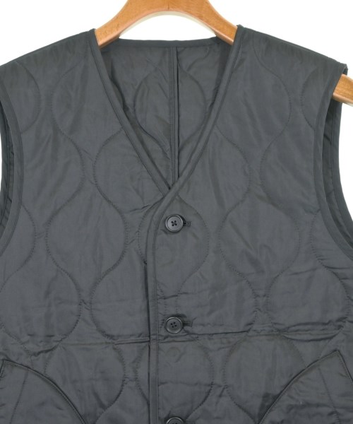 SOPHNET.（ソフネット）ダウンジャケット/ダウンベスト 黒 サイズ:L メンズ/2200655768043