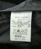 SOPHNET.（ソフネット）ダウンジャケット/ダウンベスト 黒 サイズ:L メンズ/2200655768043