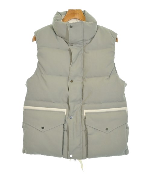 SOPHNET.(ソフネット)ダウンジャケット/ダウンベスト グレー サイズ:2(M位)/2200655803010