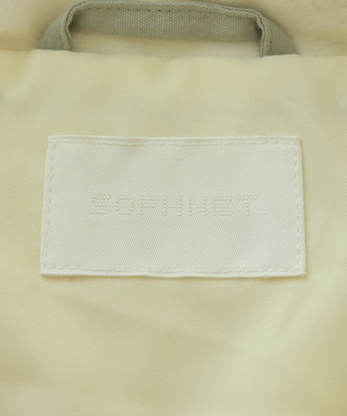 SOPHNET.（ソフネット）ダウンジャケット/ダウンベスト グレー サイズ:2(M位) メンズ/2200655803010