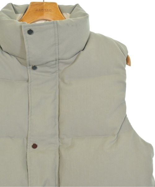 SOPHNET.（ソフネット）ダウンジャケット/ダウンベスト グレー サイズ:2(M位) メンズ/2200655803010