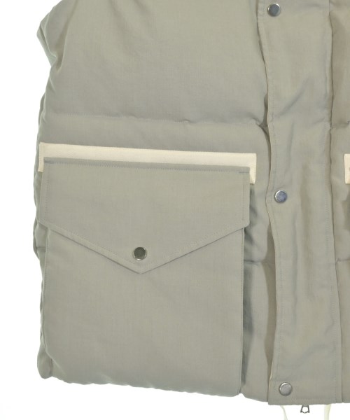 SOPHNET.（ソフネット）ダウンジャケット/ダウンベスト グレー サイズ:2(M位) メンズ/2200655803010