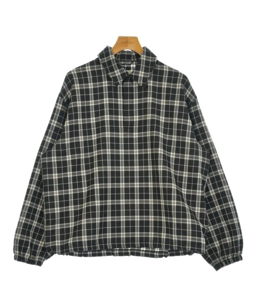 SOPHNET.(ソフネット)カジュアルシャツ 黒 サイズ:1(S位)/2200655803034