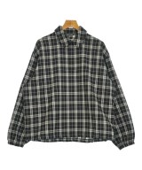 SOPHNET.（ソフネット）カジュアルシャツ 黒 サイズ:1(S位) メンズ/2200655803034