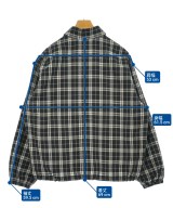 SOPHNET.（ソフネット）カジュアルシャツ 黒 サイズ:1(S位) メンズ/2200655803034